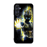 Dragon Ball Z Vegeta Bad Man Saiyan Prince Samsung Galaxy A25 5G Case BC2206