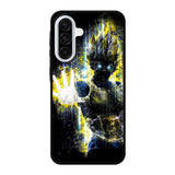 Dragon Ball Z Vegeta Bad Man Saiyan Prince Samsung Galaxy A56 Case BC2206