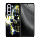 Dragon Ball Z Vegeta Bad Man Saiyan Prince Case Samsung Galaxy z Fold 5 5G BC2206
