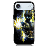 Dragon Ball Z Vegeta Bad Man Saiyan Prince iPhone 17 Air Case BC2206