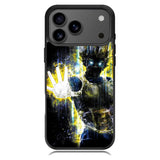 Dragon Ball Z Vegeta Bad Man Saiyan Prince iPhone 17 Pro Case BC2206