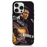 Elvis Presley Case iPhone 16 Pro BC2213