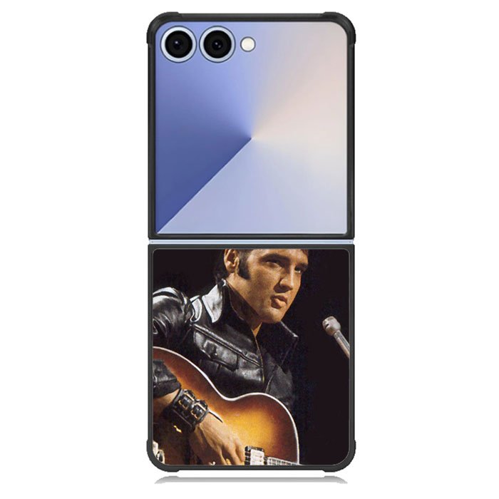 Elvis Presley Samsung Galaxy Z Flip 7 Case BC2213