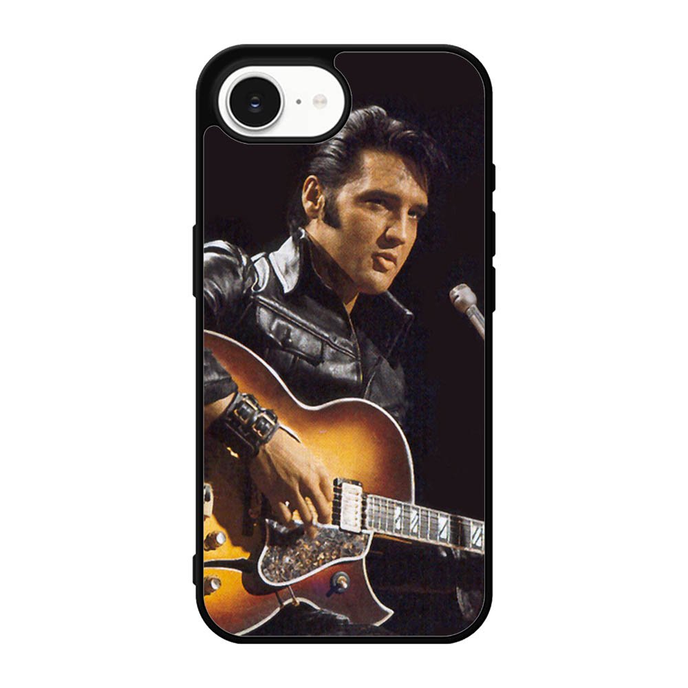Elvis Presley iPhone 17e Case BC2213