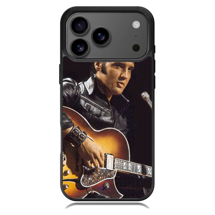 Elvis Presley iPhone 17 Pro Max Case BC2213