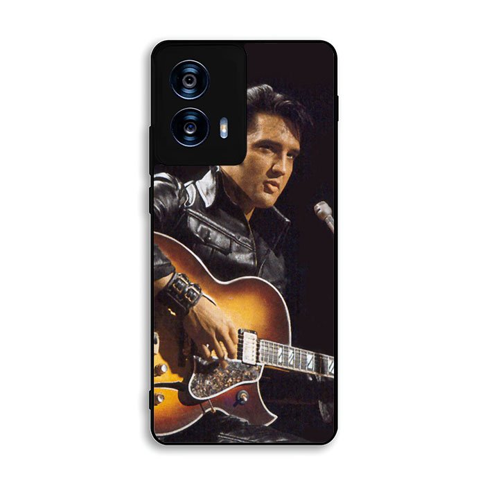 Elvis Presley 1st Motorola Moto G Power 5G 2024 Case FE7410