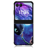 How to Train Your Dragon Hiccup And Toothless Motorola Moto Razr 2024 , Moto Razr 50 Case
