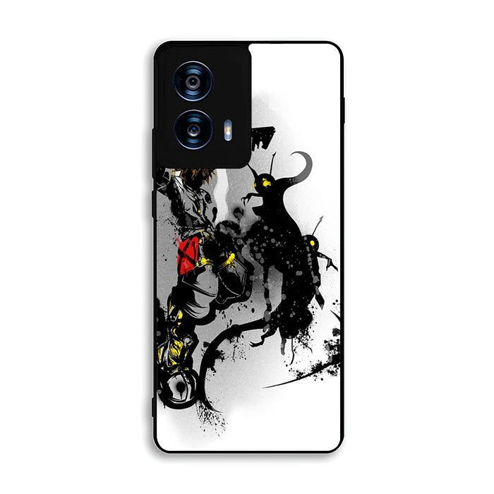 Kingdom Hearts 2nd Motorola Moto G Power 5G 2024 Case FE0571