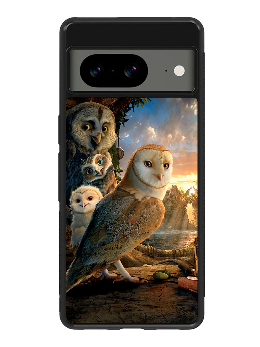 Legend of the Guardians Owls of GaHoole Google Pixel 8a Case