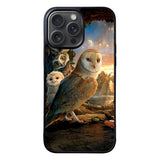 Legend of the Guardians Owls of Ga'Hoole Case iPhone 15 Pro BC2165