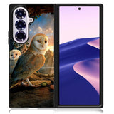 Legend of the Guardians Owls of Ga'Hoole Samsung Galaxy Z Fold 7 5G Case BC2165