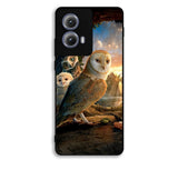 Legend of the Guardians Owls of GaHoole Motorola Moto Edge 2024 Case FE3751