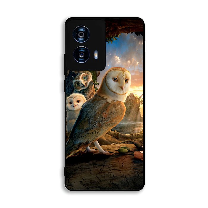 Legend of the Guardians Owls of GaHoole Motorola Moto G Power 5G 2024 Case FE4829