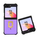 Monica's Peephole Door Frame Friends Case Samsung Galaxy Z Flip 5 5G BC2070