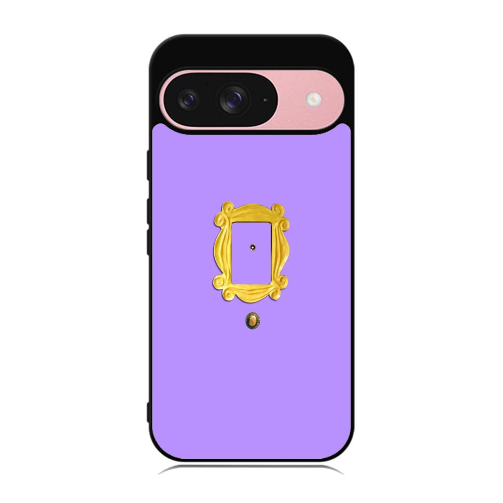 Monica's Peephole Door Frame Friends Case Google Pixel 9 BC2070