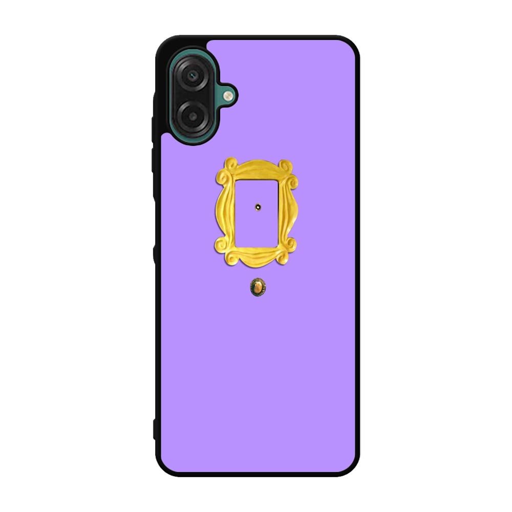 Monica's Peephole Door Frame Friends Case Samsung Galaxy A07 BC2070
