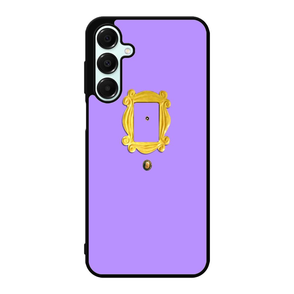 Monica's Peephole Door Frame Friends Samsung Galaxy A16 Case BC2070