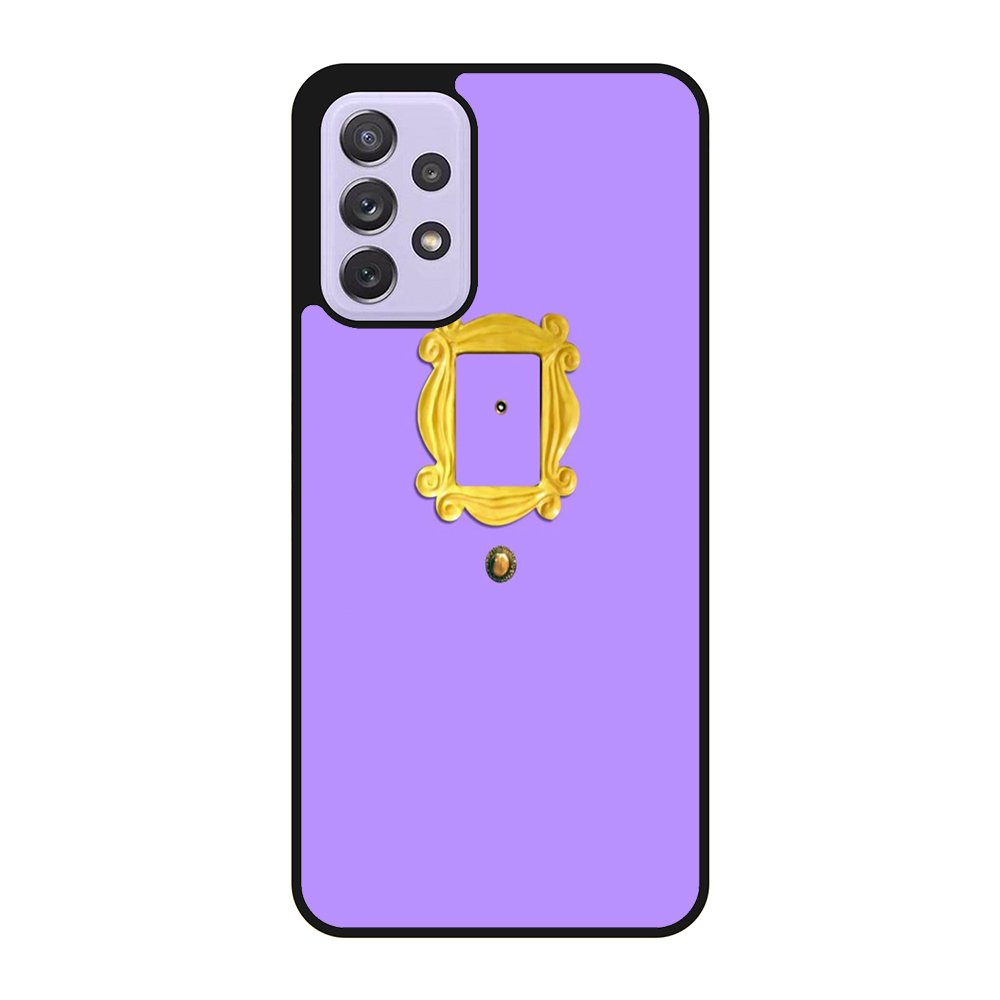 Monica's Peephole Door Frame Friends Samsung Galaxy A23 5G Case BC2070