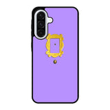 Monica's Peephole Door Frame Friends Samsung Galaxy A56 Case BC2070