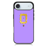 Monica's Peephole Door Frame Friends iPhone 17 Air Case BC2070