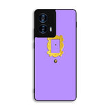 Monica's Peephole Door Frame Friends Motorola Moto G Power 5G 2024 Case BC2070
