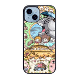 My Neighbor Totoro Studio Ghibli Case iPhone 15 Plus BC2077