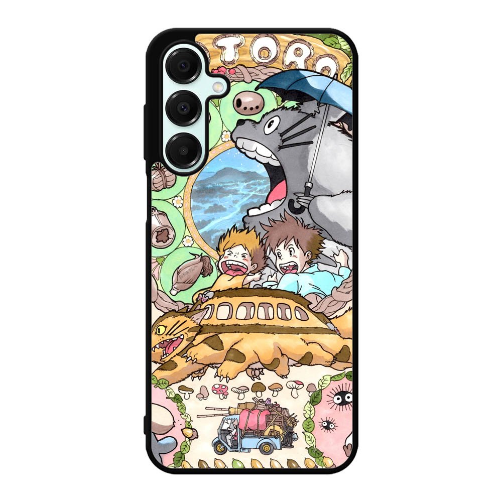 My Neighbor Totoro Studio Ghibli Samsung Galaxy A16 Case BC2077
