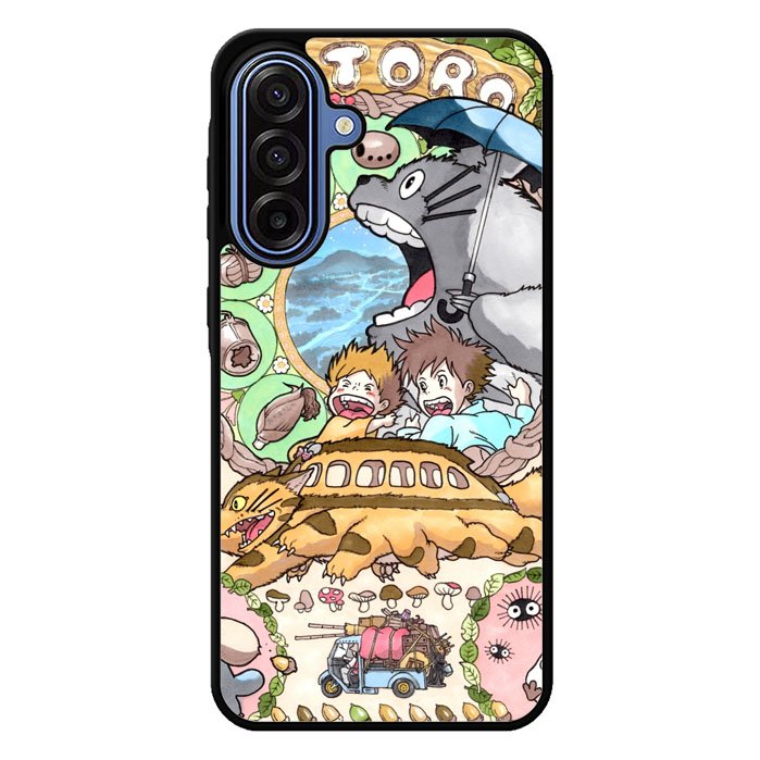 My Neighbor Totoro Studio Ghibli Samsung Galaxy A17 5G Case BC2077