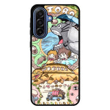 My Neighbor Totoro Studio Ghibli Samsung Galaxy A17 5G Case BC2077