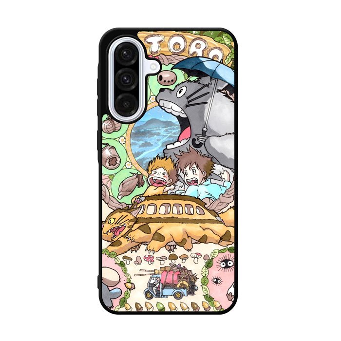 My Neighbor Totoro Studio Ghibli Samsung Galaxy A36 Case BC2077