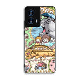 My Neighbor Totoro Studio Ghibli Motorola Moto G Power 5G 2024 Case BC2077