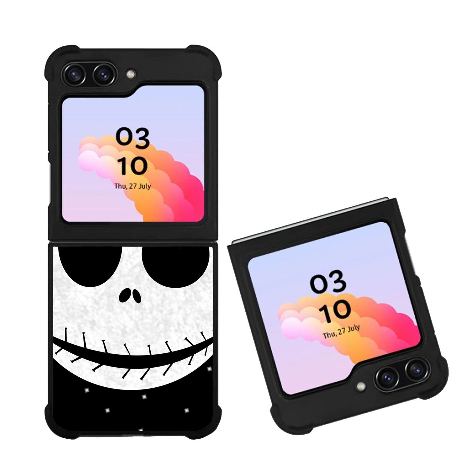 Nightmare Before Christmas Case Samsung Galaxy Z Flip 5 5G BC2092