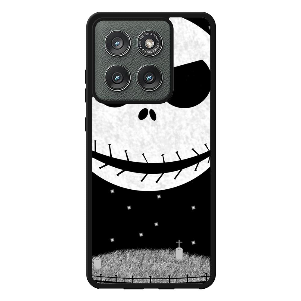 Nightmare Before Christmas Case Motorola Moto Edge 2025 BC2092