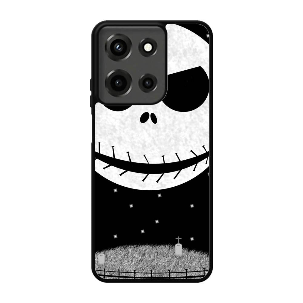 Nightmare Before Christmas Motorola Moto G 5G 2025 Case BC2092