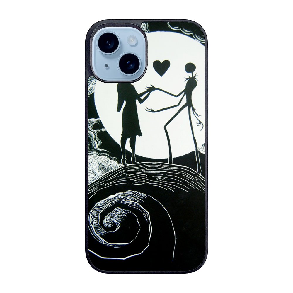 Nightmare Before Christmas Love Case iPhone 15 BC2093