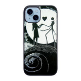Nightmare Before Christmas Love Case iPhone 15 Plus BC2093