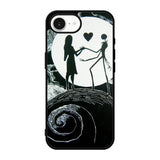 Nightmare Before Christmas Love iPhone 16e Case BC2093