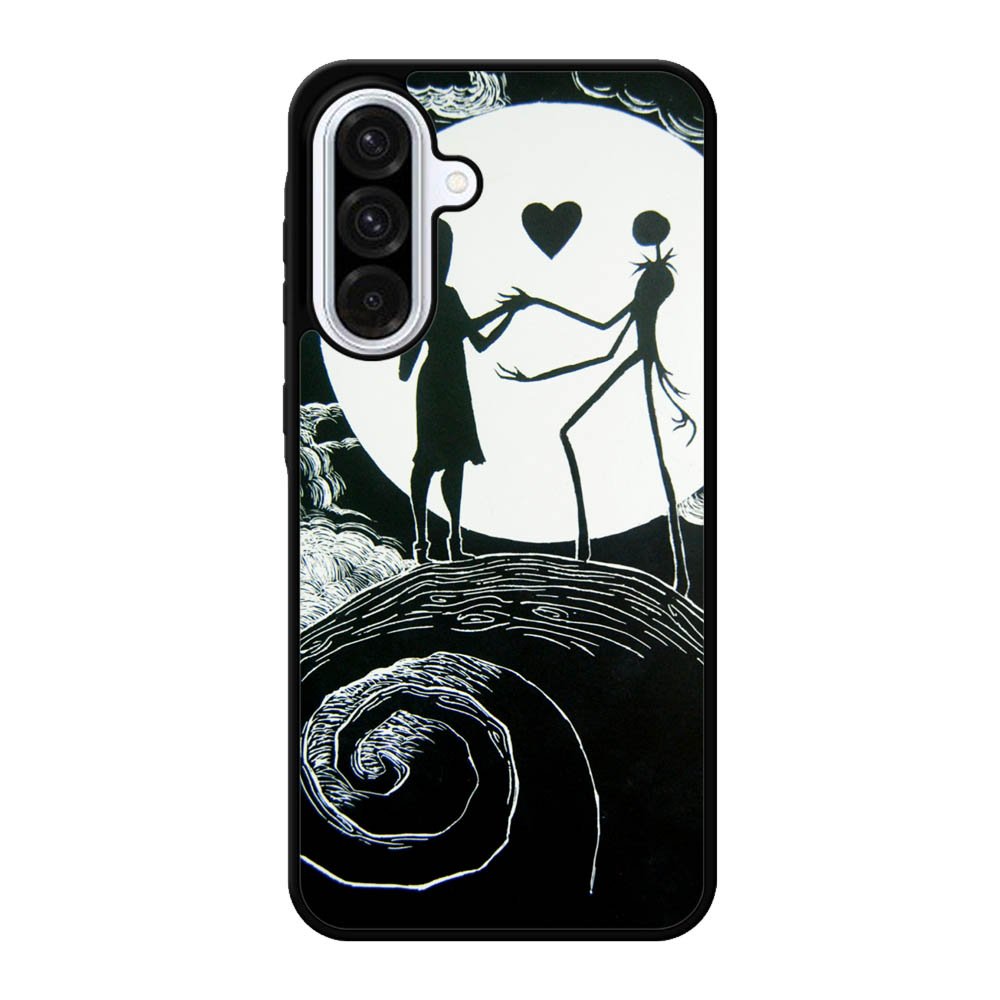 Nightmare Before Christmas Love Samsung Galaxy A56 Case FE6369