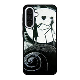 Nightmare Before Christmas Love Samsung Galaxy A56 Case FE1536