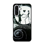 Nightmare Before Christmas Love Samsung Galaxy A36 Case FE1858