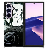 Nightmare Before Christmas Love Samsung Galaxy Z Fold 7 5G Case BC2093