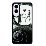 Nightmare Before Christmas Love Samsung Galaxy S25 Edge Case Case
