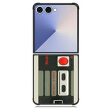 Nintendo NES Gamepad Controller Samsung Galaxy Z Flip 7 Case BC2094