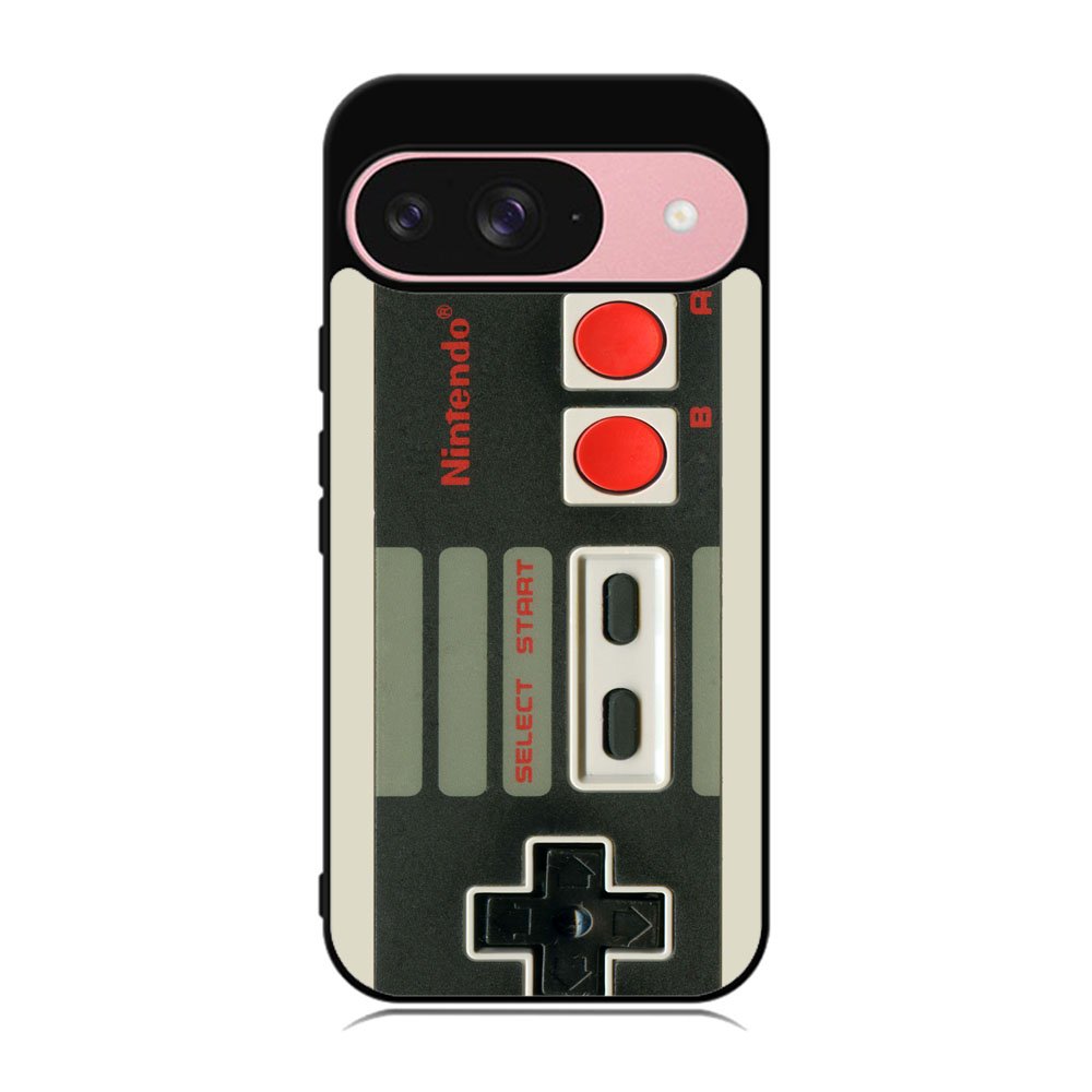 Nintendo NES Gamepad Controller Case Google Pixel 9 BC2094