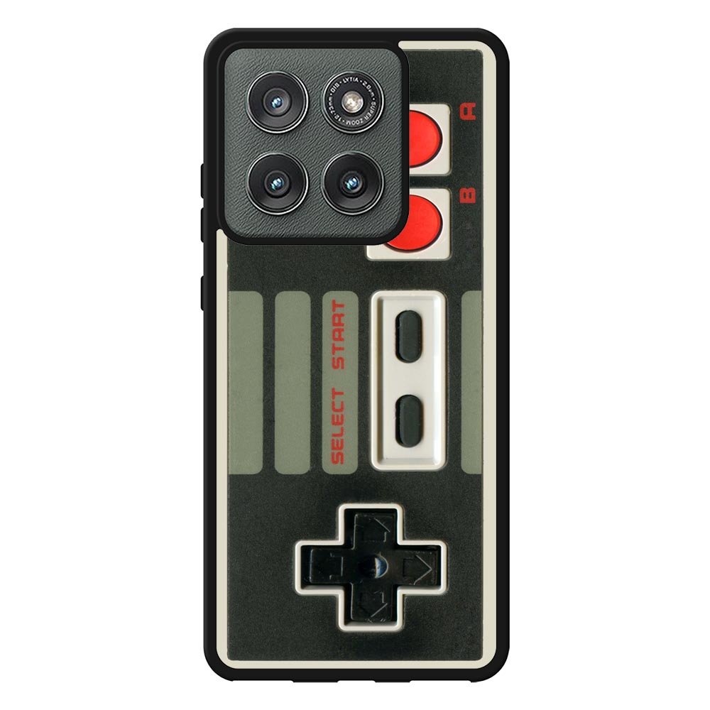 Nintendo NES Gamepad Controller Case Motorola Moto Edge 2025 BC2094