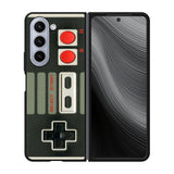 Nintendo NES Gamepad Controller Case Samsung Galaxy z Fold 5 5G BC2094