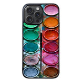 Paint Box Watercolor Case iPhone 15 Pro BC2104
