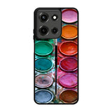 Paint Box Watercolor Motorola Moto G 5G 2025 Case FE7561