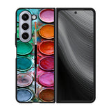 Paint Box Watercolor Case Samsung Galaxy z Fold 5 5G BC2104