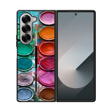 Paint Box Watercolor Case Samsung Galaxy Z Fold 6 5G BC2104